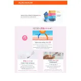 Missha Power Block 50 Faktör Aydınlatıcı Leke Karşıtı Yaşlanma Karşıtı Tüm Cilt Tipleri İçin Renkli 50 ml Yüz Güneş Koruyucu Krem