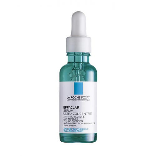 La Roche-Posay Effaclar Serum 30 ml Leke Karşıtı La Roche-Posay Effaclar Serum 30 ml Leke Karşıtı
