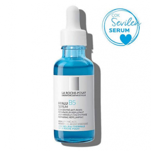 La Roche-Posay Hyalu B5 Kırışıklık Karşıtı 10 ml Dolgunlaştırıcı Serum