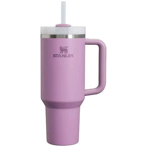 Stanley Quencher 1.18 L Lila Pipetli Termos Bardak