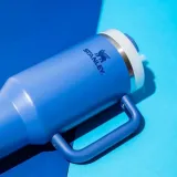 Stanley Quencher Pipetli 1.18 L Mavi Termos