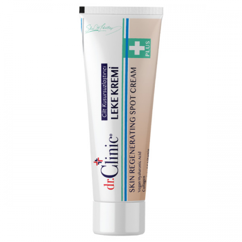 Dr. Clinic Cilt Kusursuzlaştırıcı Leke Kremi 50 ml Dr. Clinic Cilt Kusursuzlaştırıcı Leke Kremi 50 ml