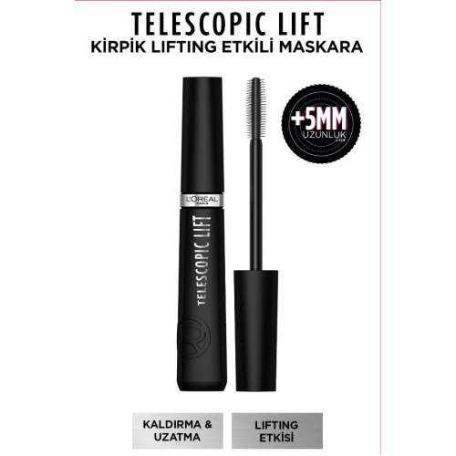 Loreal Paris Telescopic Lift Maskara