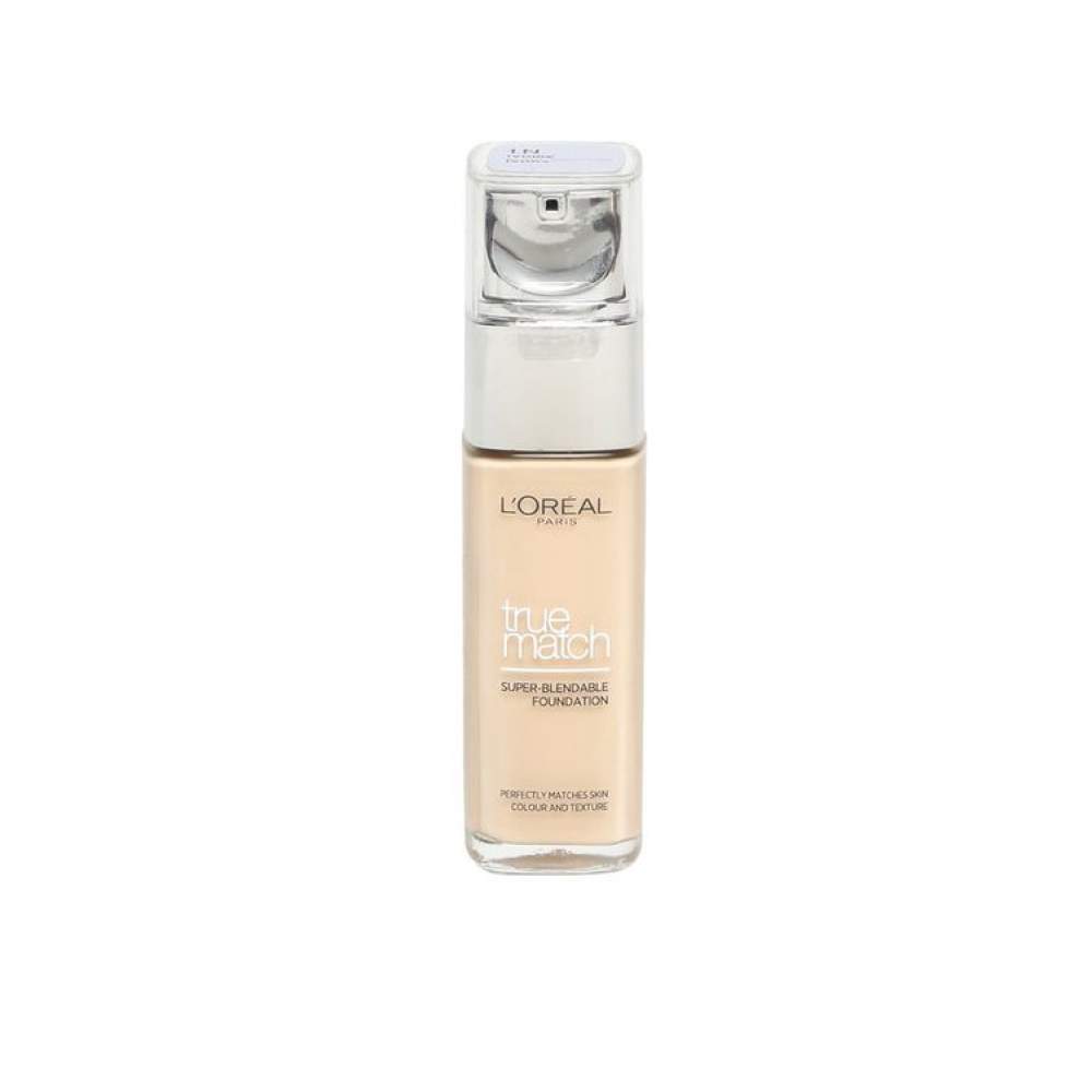 Loreal Paris True Match 2R Rose Vanilla 30 ml Fondöten Loreal Paris True Match 2R Rose Vanilla 30 ml Fondöten