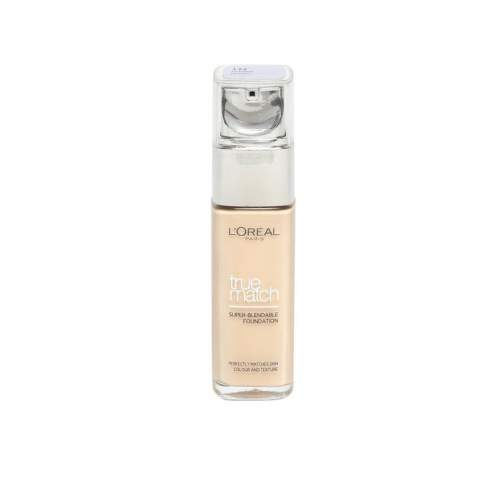 Loreal Paris True Match 2R Rose Vanilla 30 ml Fondöten Loreal Paris True Match 2R Rose Vanilla 30 ml Fondöten