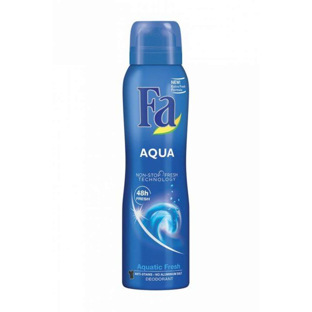 Fa Deodorant Bay Aqua Mea 150ml