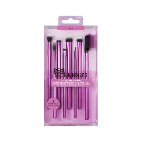 Real Techniques Everyday Eye Essentials Makyaj Fırça Seti Real Techniques Everyday Eye Essentials Makyaj Fırça Seti