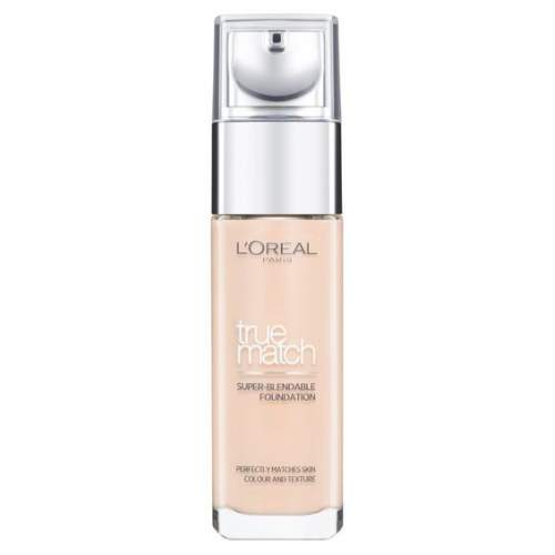 Loreal Paris True Match 2R Rose Vanilla 30 ml Fondöten Loreal Paris True Match 2R Rose Vanilla 30 ml Fondöten