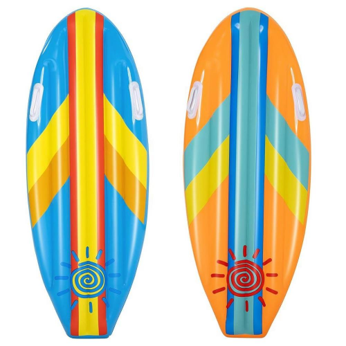 Sörf Deniz Yatağı - Tutunmalı Sörf - 114X46 Cm - Bestway 42046 (Lisinya) Sörf Deniz Yatağı - Tutunmalı Sörf - 114X46 Cm - Bestway 42046 (Lisinya)