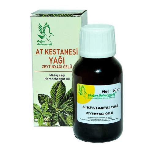 At Kestanesi Yağı 50cc At Kestanesi Yağı 50cc