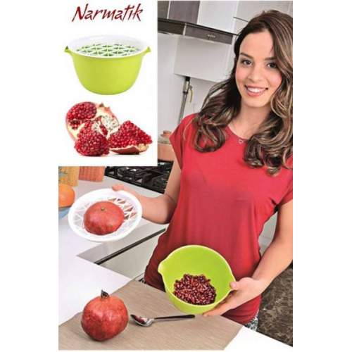 Narmatik Pratik Nar Dökücü Narmatik Pratik Nar Dökücü