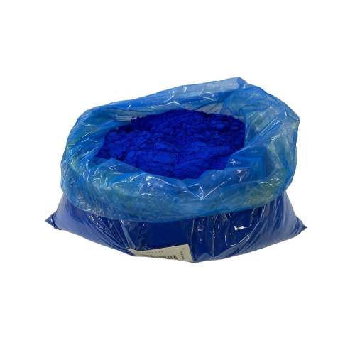 Toz Boya Mavi 1 Kg Toz Boya Mavi 1 Kg