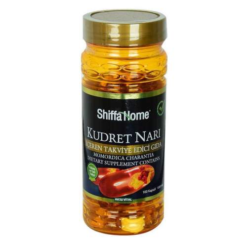 Shiffa Home Kudret Narı Yumuşak 1000 Mg x 100 Kapsül Shiffa Home Kudret Narı Yumuşak 1000 Mg x 100 Kapsül
