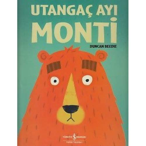 Utangaç Ayı Monti  (4022) Utangaç Ayı Monti  (4022)
