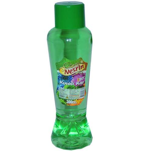 Kınalı Kar Kolonyası 60 Derece Pet Şişe 300 ML Kınalı Kar Kolonyası 60 Derece Pet Şişe 300 ML