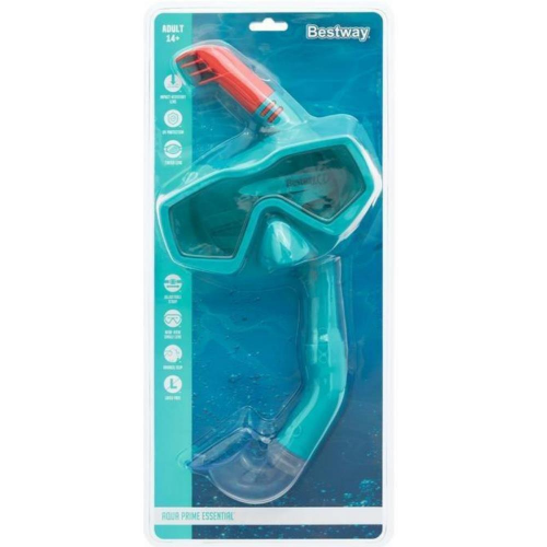 24071 - MASKE SNORKEL BESTWAY COCUK  VAKUMLU (Lisinya) 24071 - MASKE SNORKEL BESTWAY COCUK  VAKUMLU (Lisinya)