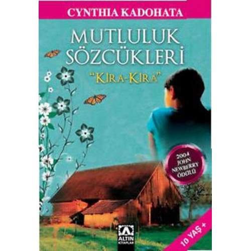 Mutluluk Sözcükleri - Kira Kira  (4022) Mutluluk Sözcükleri - Kira Kira  (4022)