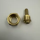 1/2 - 8 MM SOL DİŞ TÜP REKORU TAKIM (Lisinya)