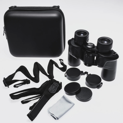 7x30 Profesyonel Su Geçirmez El Dürbünü 1000m/137m – Siyah 7x30 Profesyonel Su Geçirmez El Dürbünü 1000m/137m – Siyah