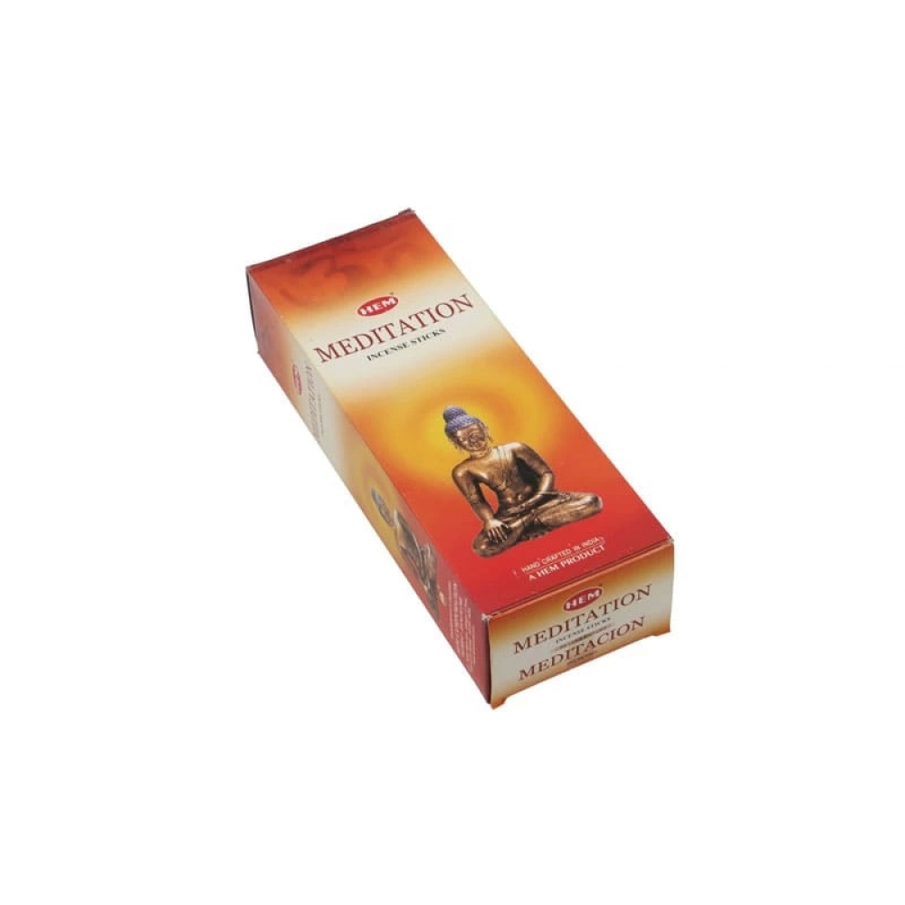Meditation Hexa Tütsü Oda Kokusu