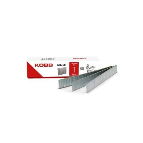 Kobb KBZ50F 50 mm 2500 Adet Çivi Kobb KBZ50F 50 mm 2500 Adet Çivi