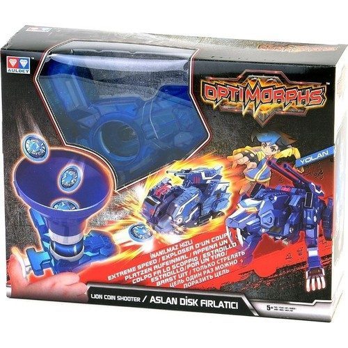 Optimorphs Aslan Disk Fırlatıcı - 201866 (Lisinya) Optimorphs Aslan Disk Fırlatıcı - 201866 (Lisinya)