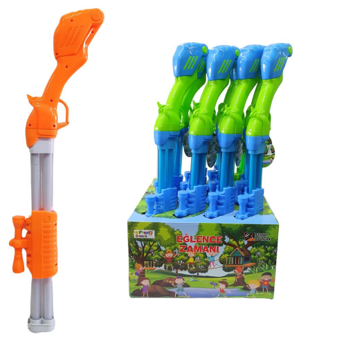 Havuz Oyuncağı 2 Başlı Su Pompası 61 cm - 444 (Lisinya) Havuz Oyuncağı 2 Başlı Su Pompası 61 cm - 444 (Lisinya)
