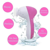Pilli Yüz Cilt Temizleme Cihazı Siyah Nokta Peeling Fırça Seti Vücut Yüz Bakımı Masaj Aleti Pilli Yüz Cilt Temizleme Cihazı Siyah Nokta Peeling Fırça Seti Vücut Yüz Bakımı Masaj Aleti