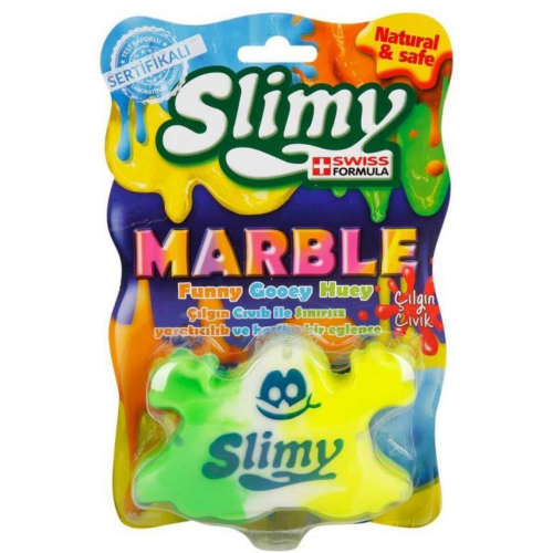 Slimy Marble 3 Renk  - 33806 (Lisinya) Slimy Marble 3 Renk  - 33806 (Lisinya)
