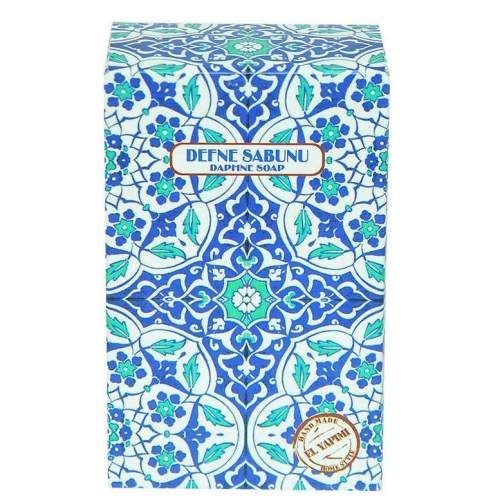 Kostiksiz Defne Sabunu 125 Gr Kostiksiz Defne Sabunu 125 Gr