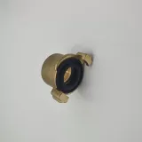 1 inç DİŞİ TIRNAKLI HORTUM REKORU (Lisinya)