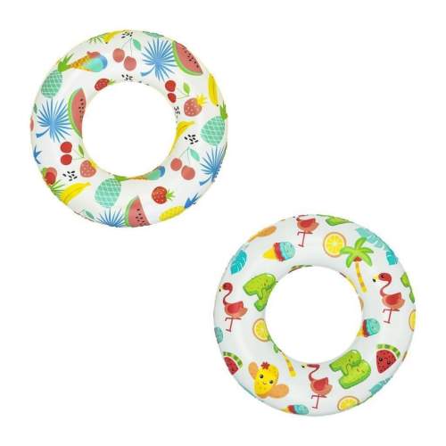 Simit Desenli 61 Cm Bestway - 36014 (Lisinya) Simit Desenli 61 Cm Bestway - 36014 (Lisinya)