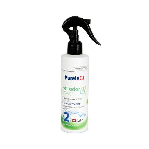 Odor Kedi Köpek Kötü Koku Giderici Sprey 250 ml Odor Kedi Köpek Kötü Koku Giderici Sprey 250 ml