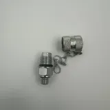 1/8 - M16X2 HİDROLİK MANOMETRE TEST REKORU (Lisinya)