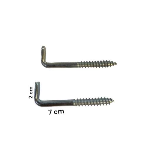 Şofben Çivisi No 3 (2 Adet)