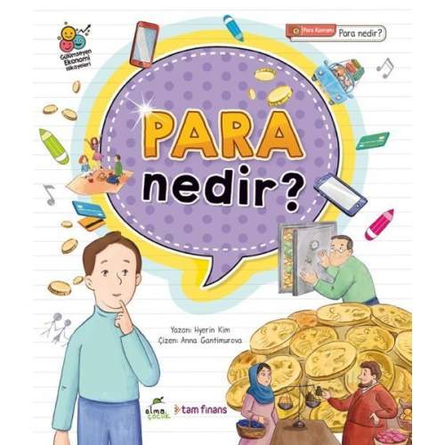 Para Nedir?  (4022) Para Nedir?  (4022)
