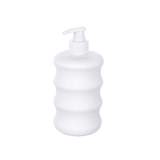Plastik Sıvı Sabunluk Yuvarlak 500 ML