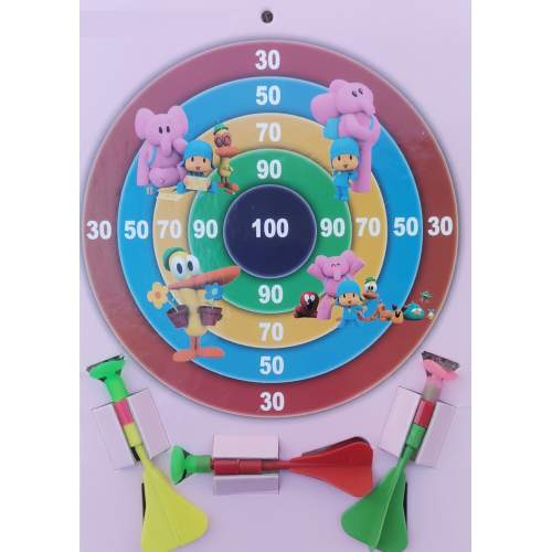 Mini Dart Seti - Vantuzlu Çocuk Dartı - Ofis Dartı Mini Dart Seti - Vantuzlu Çocuk Dartı - Ofis Dartı