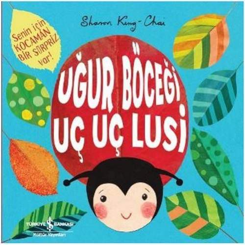 Uğur Böceği Uç Uç Lusi  (4022) Uğur Böceği Uç Uç Lusi  (4022)