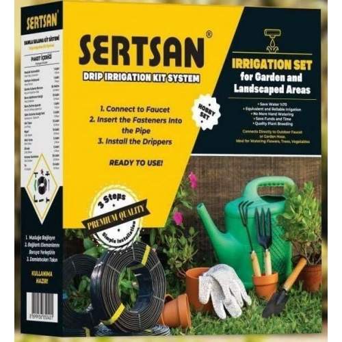 Sertsan Hobby Damlama Seti Sertsan Hobby Damlama Seti