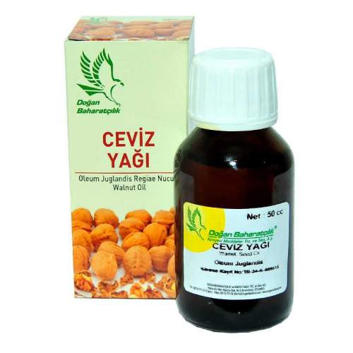 Ceviz Yağı 50 cc Ceviz Yağı 50 cc