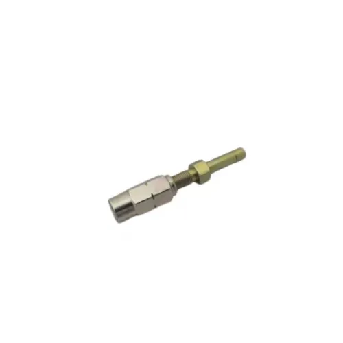 YAĞLAMA HORTUM BAŞLIK DÜZ 6 MM (Lisinya) YAĞLAMA HORTUM BAŞLIK DÜZ 6 MM (Lisinya)