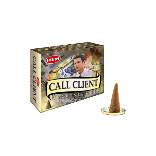 Call Clients Cones Call Clients Cones