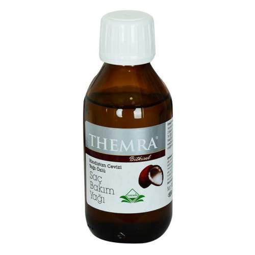 Bitkisel Hindistan Cevizi Yağı Özlü Permalı ve Boyalı Saç Bakım Yağı 100 cc Bitkisel Hindistan Cevizi Yağı Özlü Permalı ve Boyalı Saç Bakım Yağı 100 cc