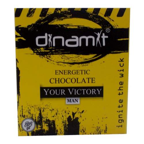 Erkeklere Özel Çikolata 24 Gr - Chocolate Man Erkeklere Özel Çikolata 24 Gr - Chocolate Man