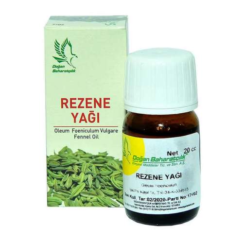 Rezene Yağı 20 cc Rezene Yağı 20 cc