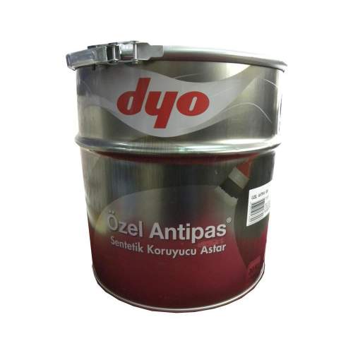 Dyo Özel Antipas 3  KG Gri Dyo Özel Antipas 3  KG Gri