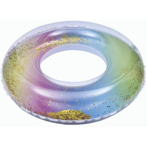 Gökkuşağı Desenli Şişme Simit - 1811101 (Lisinya) Gökkuşağı Desenli Şişme Simit - 1811101 (Lisinya)