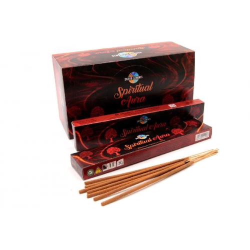 Se Spiritual Aura Masala 15 Gms Se Spiritual Aura Masala 15 Gms