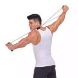 Pilates Egzersiz Direnç Lastiği